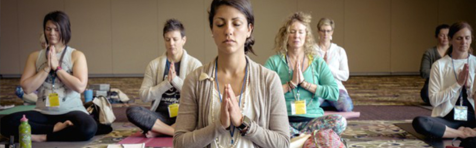 Chronic Pain Reduced Through Yoga and Meditation