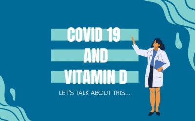 COVID 19 (SARS-CoV-2) and Vitamin D
