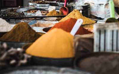 This Colorful Spice Could Spice Up Your Health: Curcumin