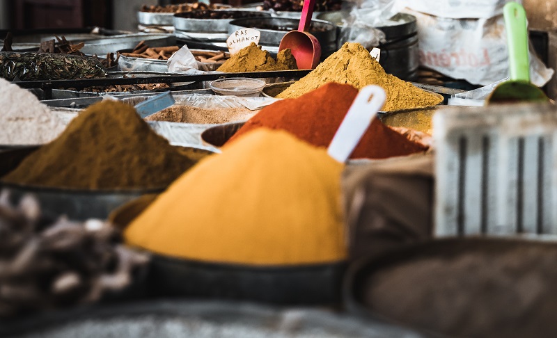 This Colorful Spice Could Spice Up Your Health: Curcumin