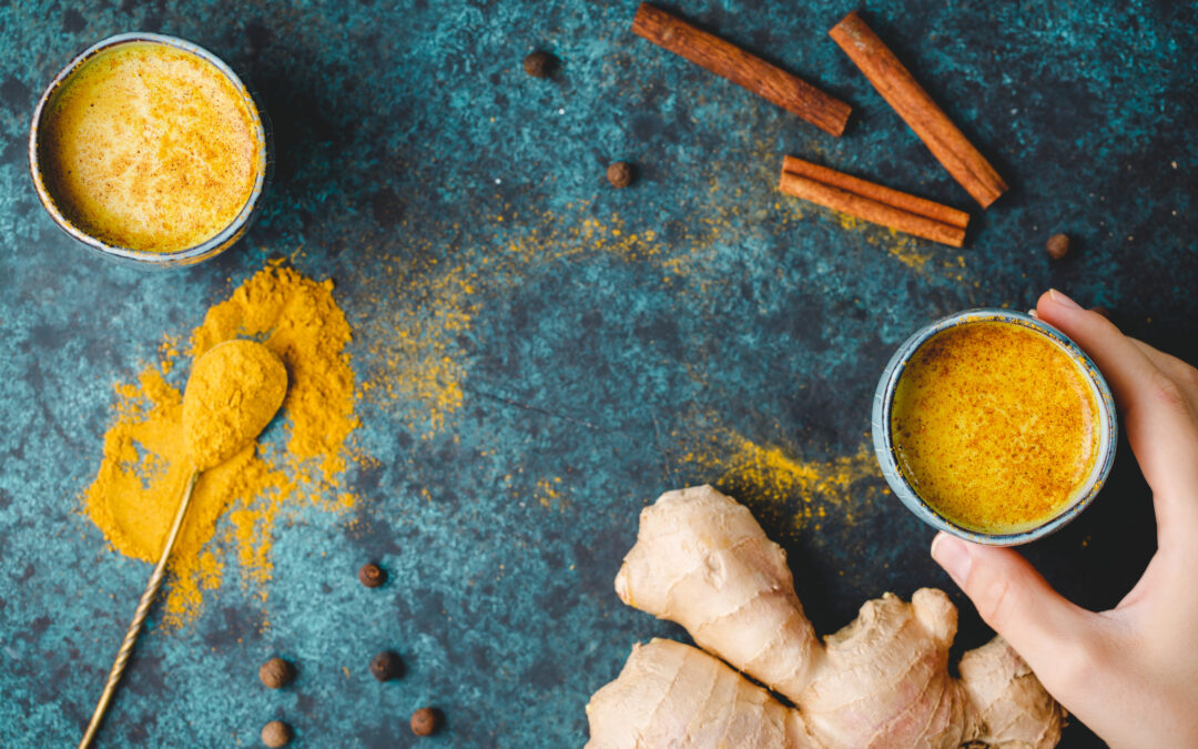 Spice Up Your Health — But Watch for Interactions